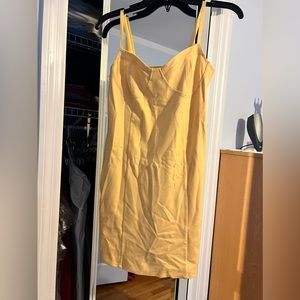 Bodycon F21 dress